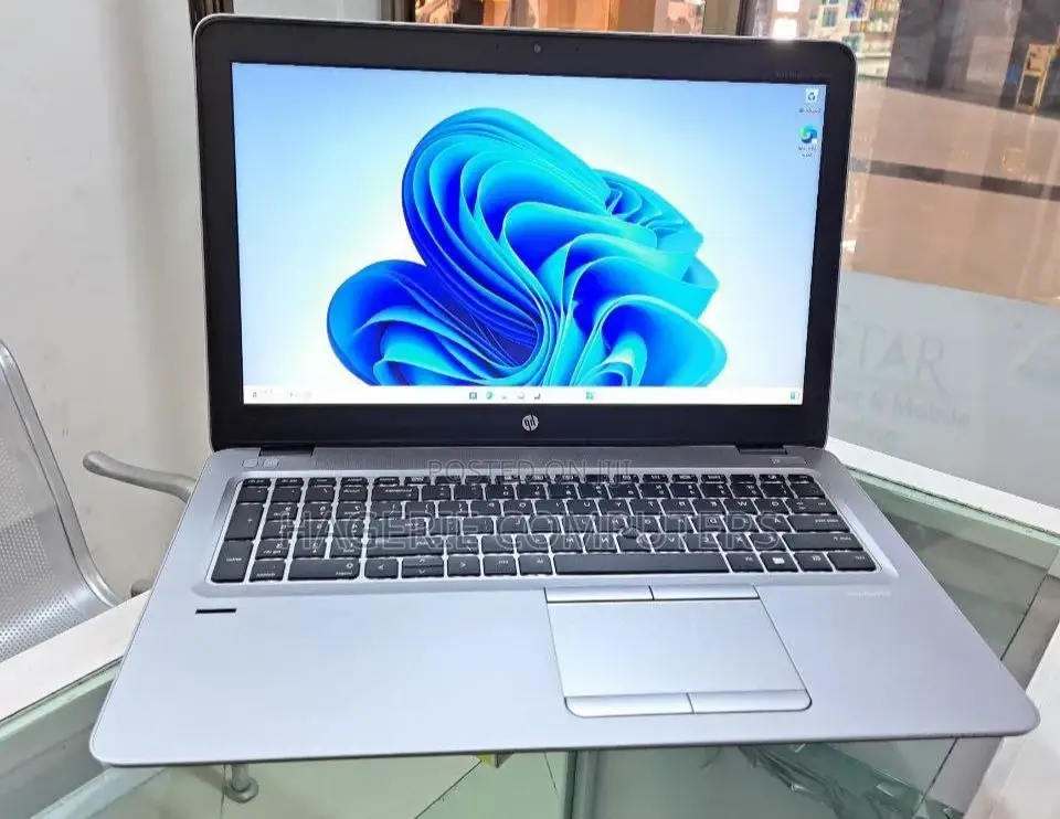 New Laptop HP EliteBook 850 G3 8GB Intel Core I5 HDD+SSD 1T