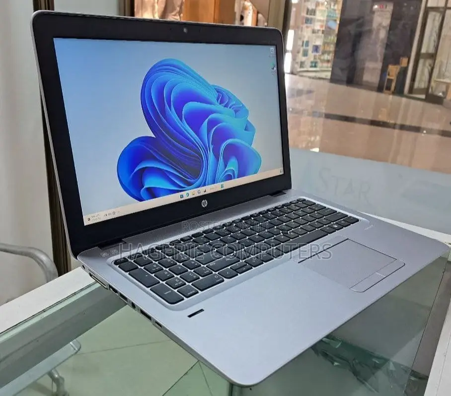 New Laptop HP EliteBook 850 G3 8GB Intel Core I5 HDD+SSD 1T