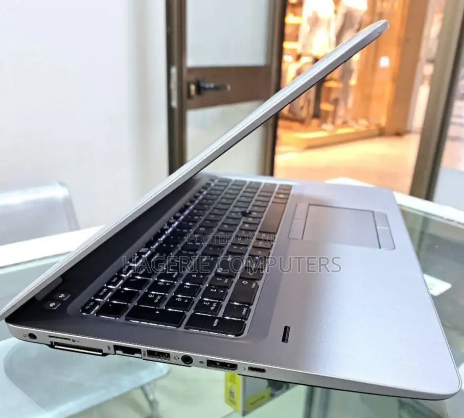 New Laptop HP EliteBook 850 G3 8GB Intel Core I5 HDD+SSD 1T