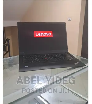New Laptop Lenovo ThinkPad X1 Carbon 16GB Intel Core i7 SSD 256GB