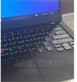 Photo - New Laptop Lenovo ThinkPad X1 Carbon 16GB Intel Core i7 SSD 256GB