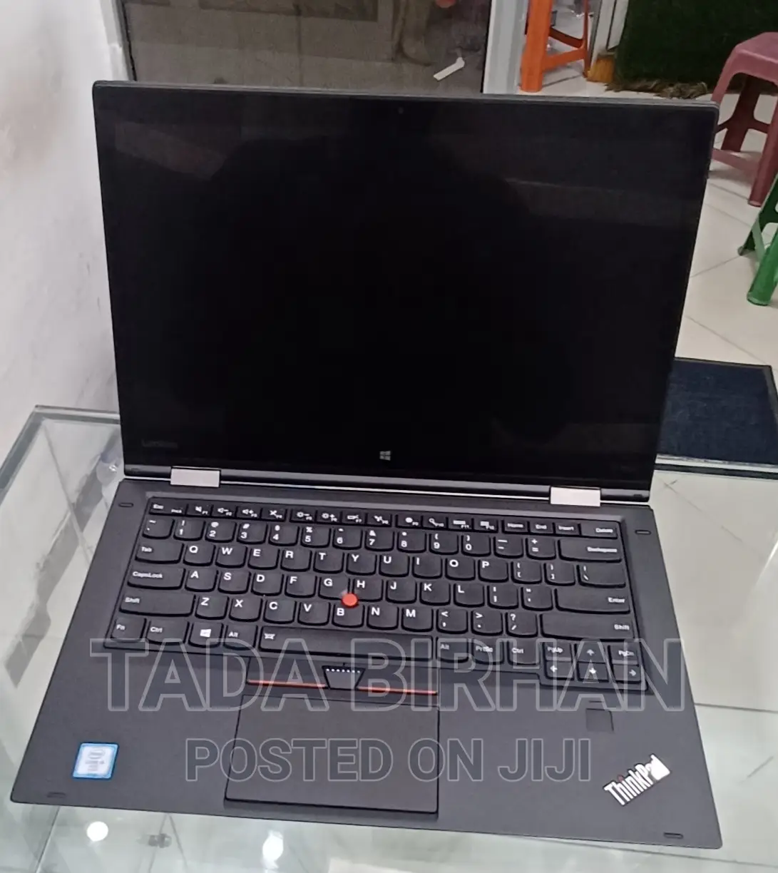 Laptop Lenovo ThinkPad Yoga 4GB Intel Core I5 SSD 256GB