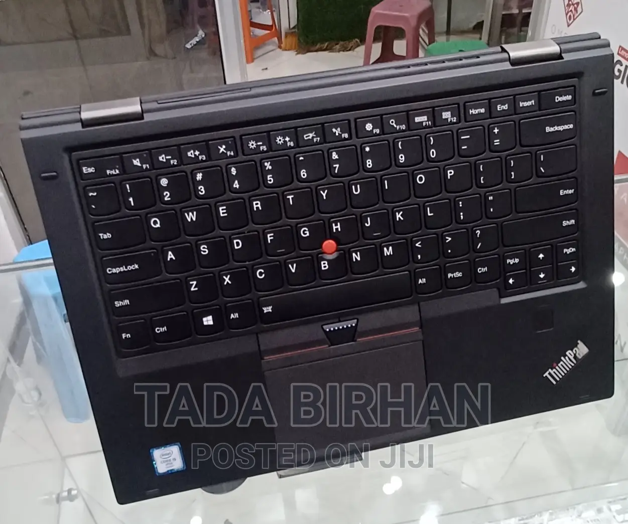 Laptop Lenovo ThinkPad Yoga 4GB Intel Core I5 SSD 256GB