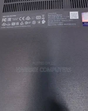 New Laptop Lenovo Ideapad 3 8GB HDD 1T