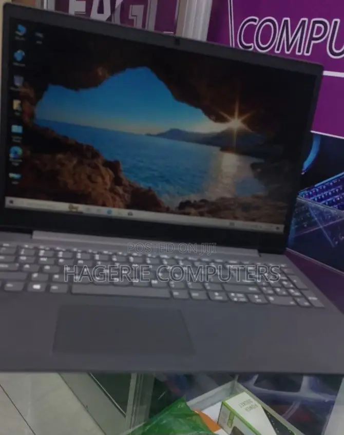 New Laptop Lenovo Ideapad 3 8GB HDD 1T