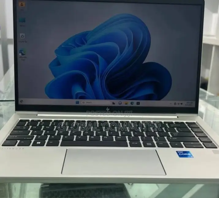 New Laptop HP EliteBook 840 8GB Intel Core I5 SSD 512GB
