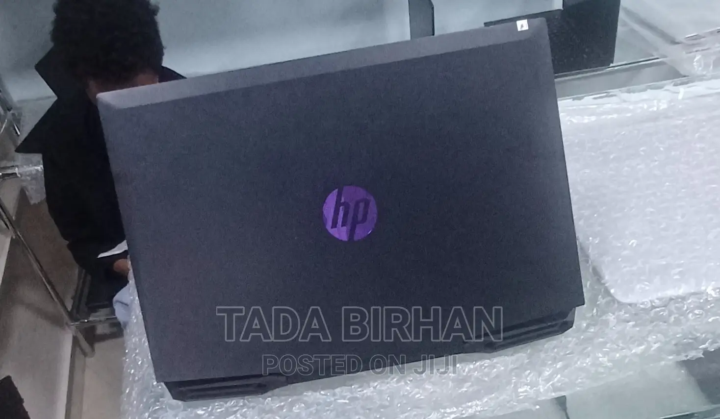 New Laptop HP Pavilion 15 16GB Intel Core I7 SSD 512GB