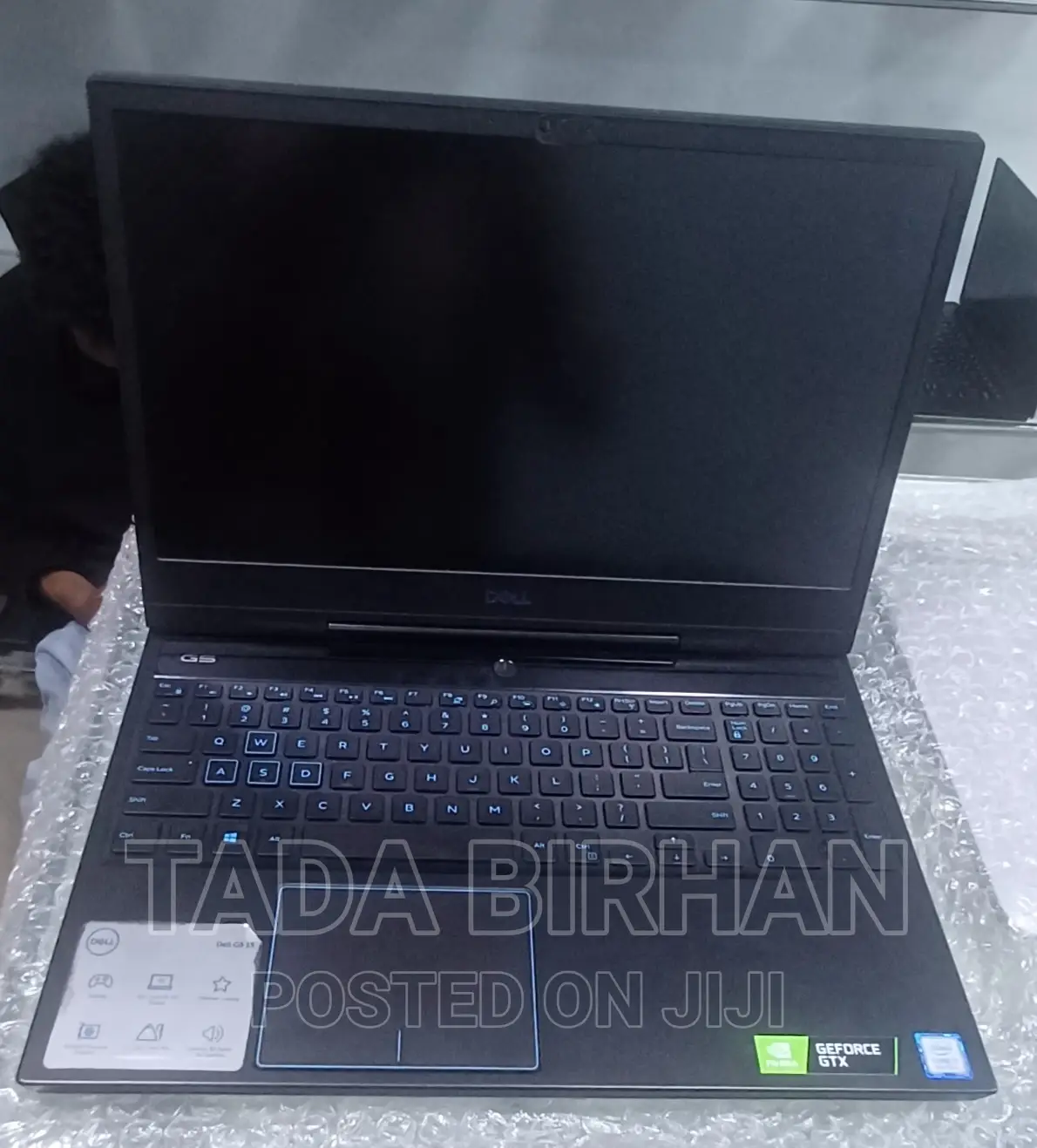 New Laptop HP Pavilion 15 16GB Intel Core I7 SSD 512GB