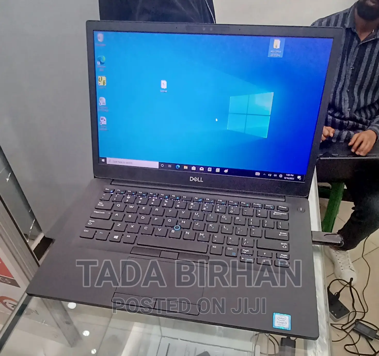 Laptop Dell XPS 15 8GB Intel Core I7 SSD 512GB