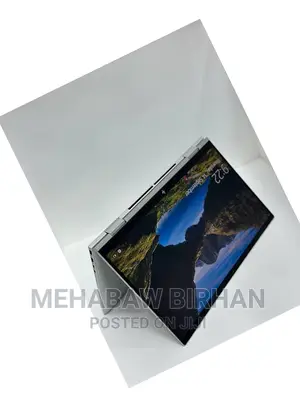 New Laptop HP Envy X360 16GB Intel Core I5 SSD 512GB