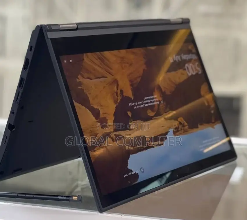 New Laptop Lenovo ThinkPad Yoga 8GB Intel Core I5 SSD 512GB