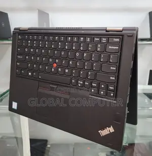 New Laptop Lenovo ThinkPad Yoga 8GB Intel Core I5 SSD 512GB