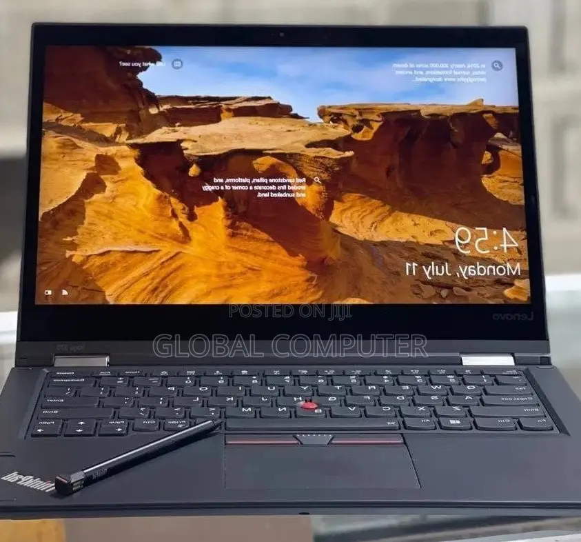 New Laptop Lenovo ThinkPad Yoga 8GB Intel Core I5 SSD 512GB