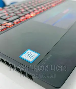New Laptop HP Omen 15 32GB Intel Core I7 SSD 1T