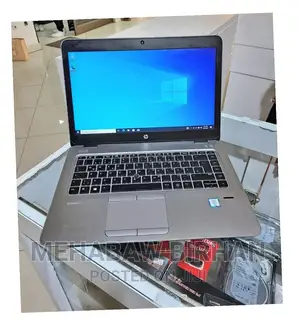 Photo - New Laptop HP EliteBook 840 8GB Intel Core I5 SSD 1T