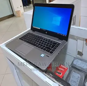 New Laptop HP EliteBook 840 8GB Intel Core I5 SSD 1T