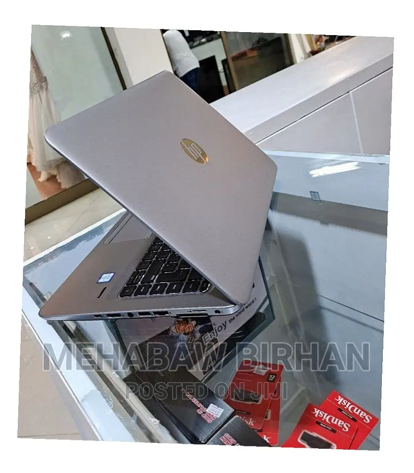 New Laptop HP EliteBook 840 8GB Intel Core I5 SSD 1T