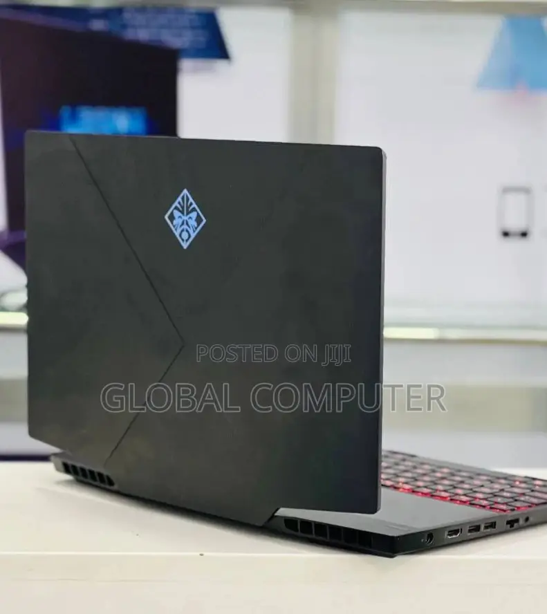 New Laptop HP Omen Pro 32GB Intel Core I7 SSD 1T