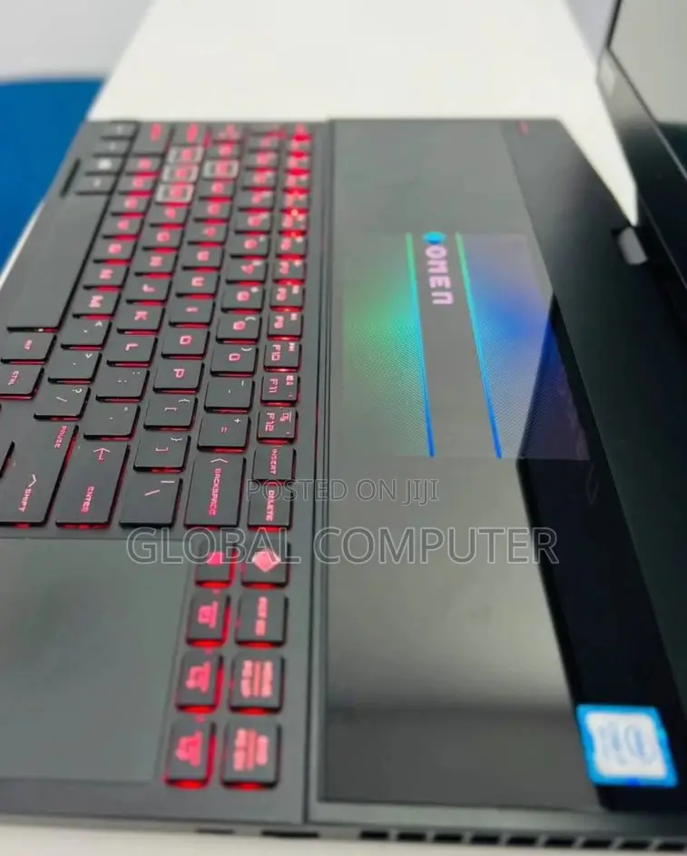 New Laptop HP Omen Pro 32GB Intel Core I7 SSD 1T