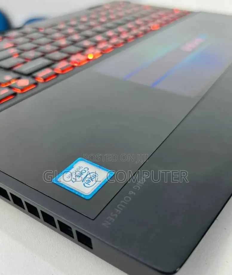 New Laptop HP Omen Pro 32GB Intel Core I7 SSD 1T