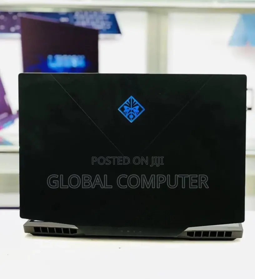 New Laptop HP Omen Pro 32GB Intel Core I7 SSD 1T