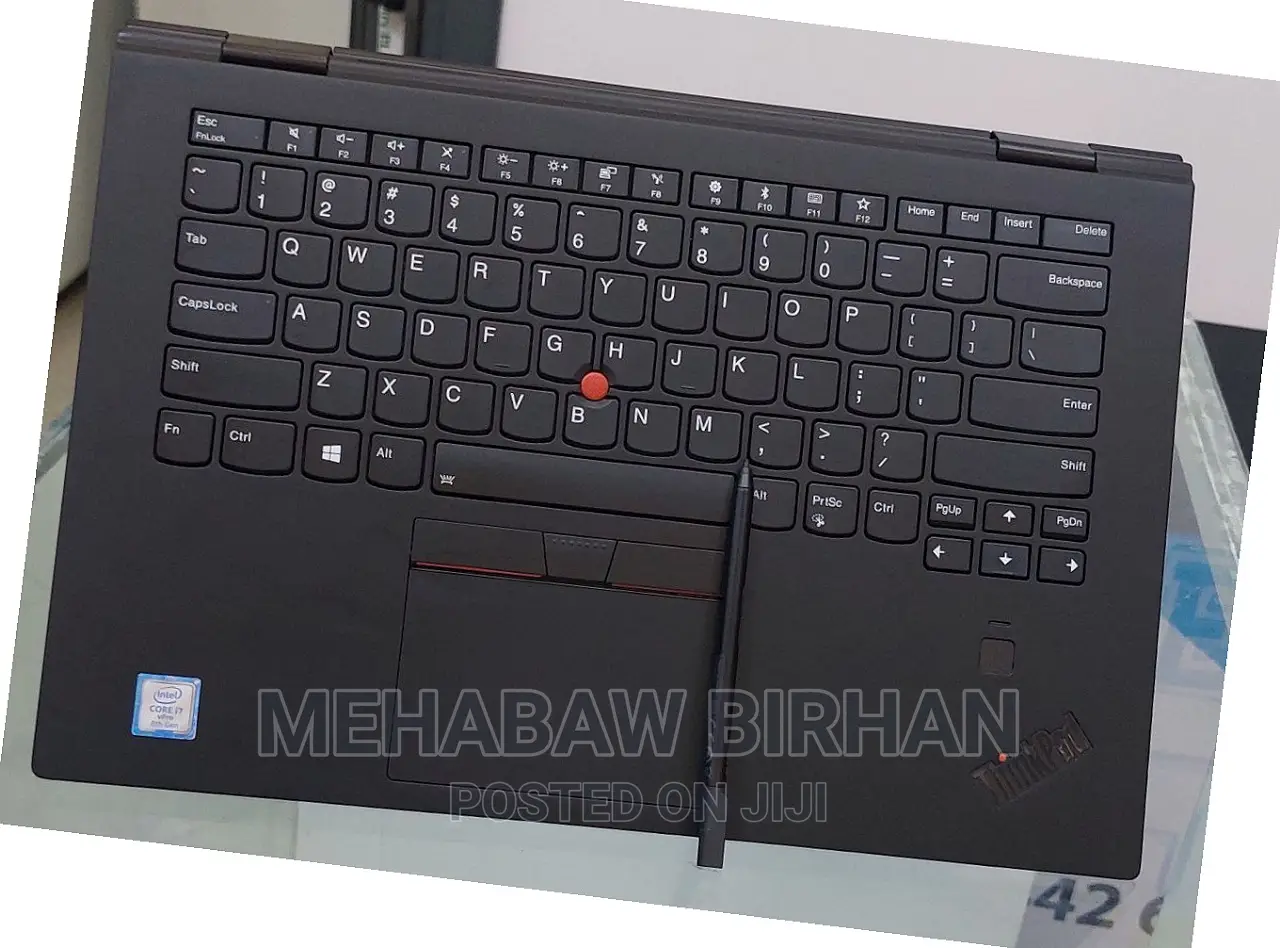 New Laptop Lenovo ThinkPad Yoga 8GB Intel Core I5 SSD 512GB