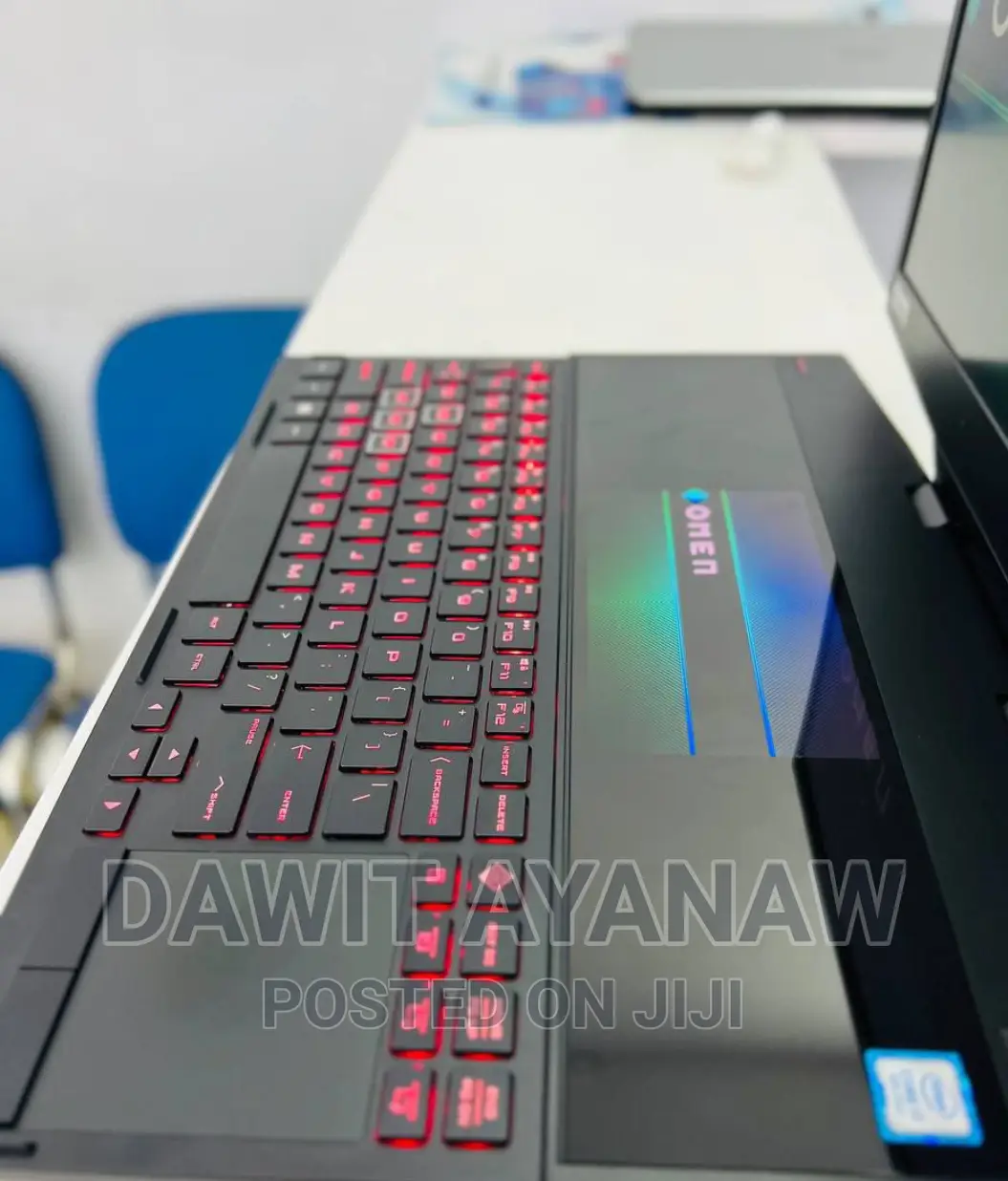 New Laptop HP 32GB Intel Core I7 SSD 1T