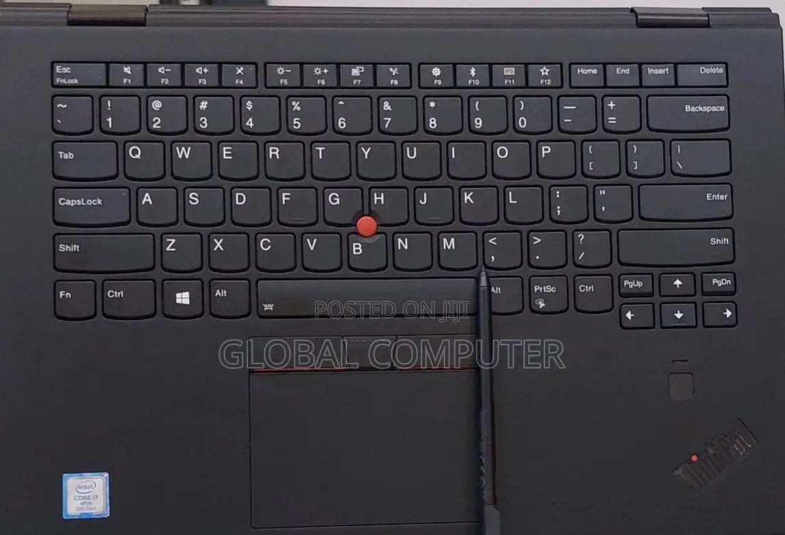 New Laptop Lenovo ThinkPad X380 Yoga 8GB Intel Core I5 SSD 512GB