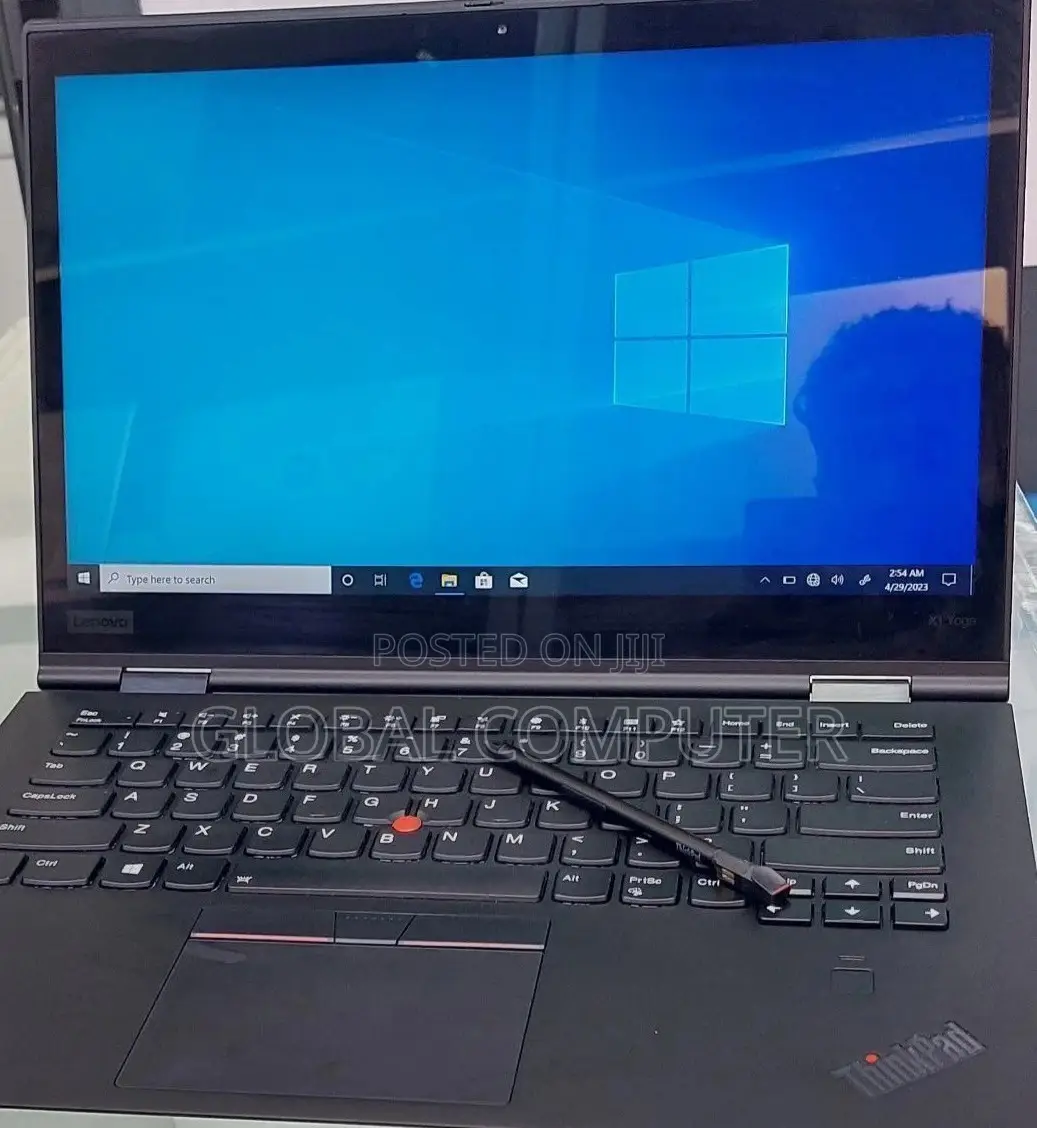 New Laptop Lenovo ThinkPad X380 Yoga 8GB Intel Core I5 SSD 512GB