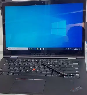 New Laptop Lenovo ThinkPad X380 Yoga 8GB Intel Core I5 SSD 512GB