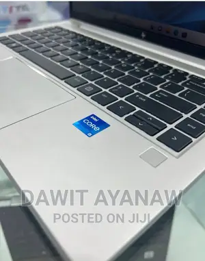 New Laptop HP 8GB Intel Core I5 SSD 512GB