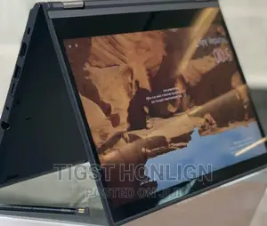 Photo - New Laptop Lenovo ThinkPad Yoga 370 16GB Intel Core I5 SSD 512GB