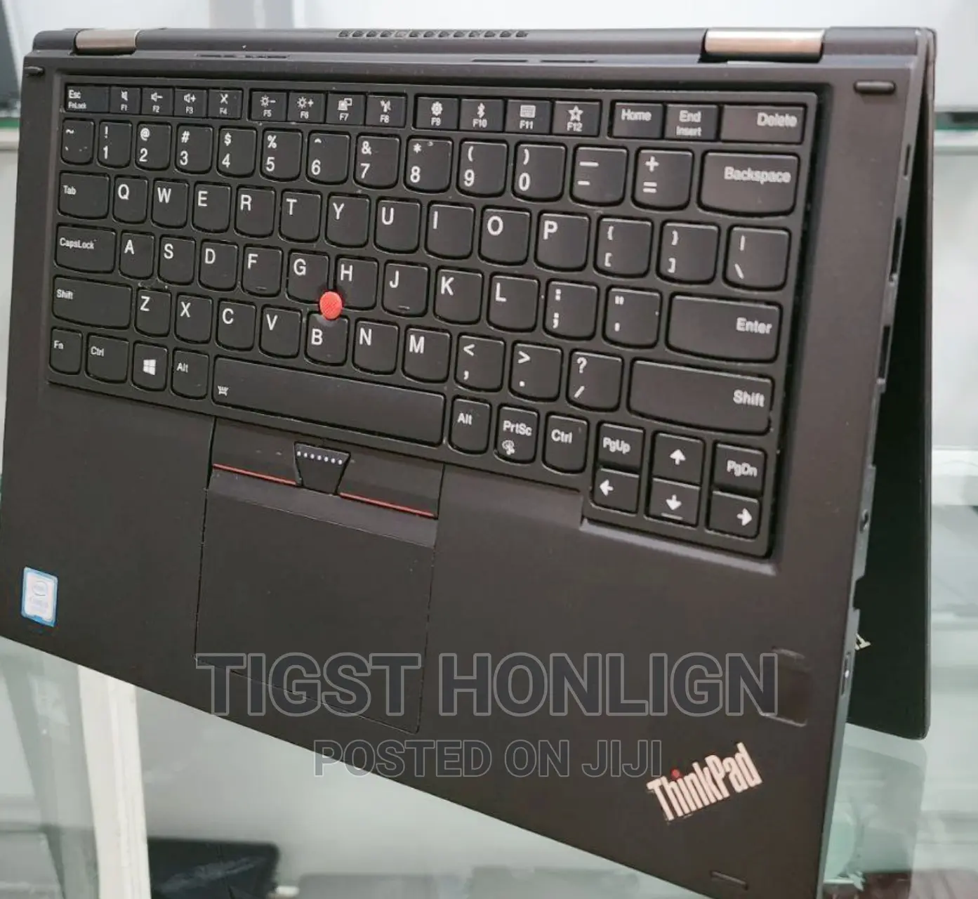 New Laptop Lenovo ThinkPad Yoga 370 16GB Intel Core I5 SSD 512GB