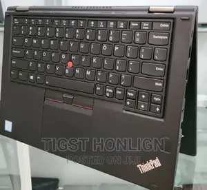 New Laptop Lenovo ThinkPad Yoga 370 16GB Intel Core I5 SSD 512GB