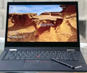 New Laptop Lenovo ThinkPad Yoga 370 16GB Intel Core I5 SSD 512GB