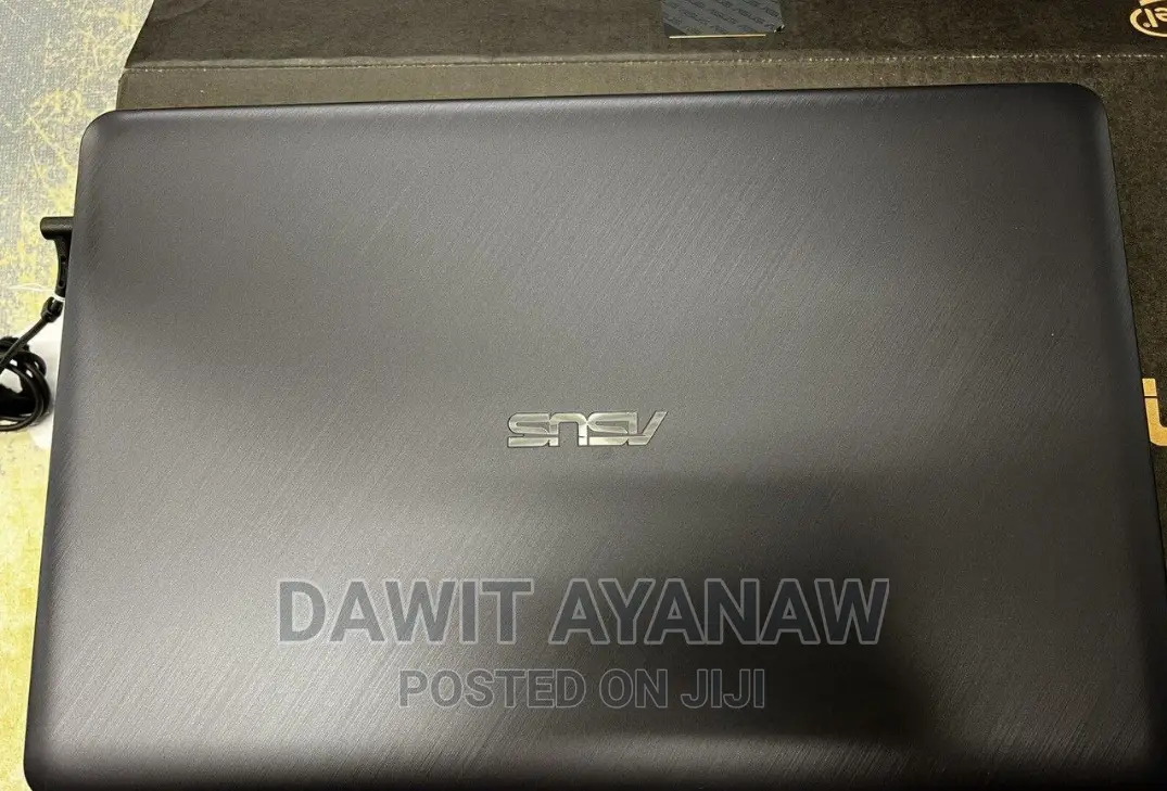 New Laptop Asus VivoBook 15 X540NA 4GB Intel Core 2 Duo HDD 1T