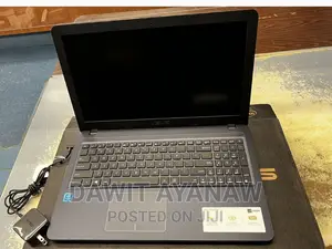 Photo - New Laptop Asus VivoBook 15 X540NA 4GB Intel Core 2 Duo HDD 1T