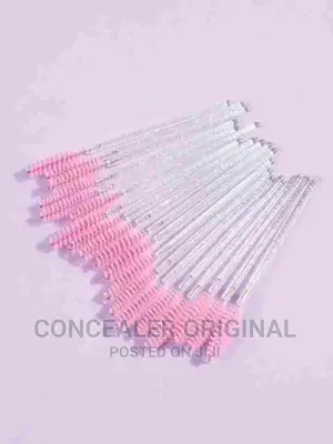 20pcs Disposable Eyelash Brush Available on Hand