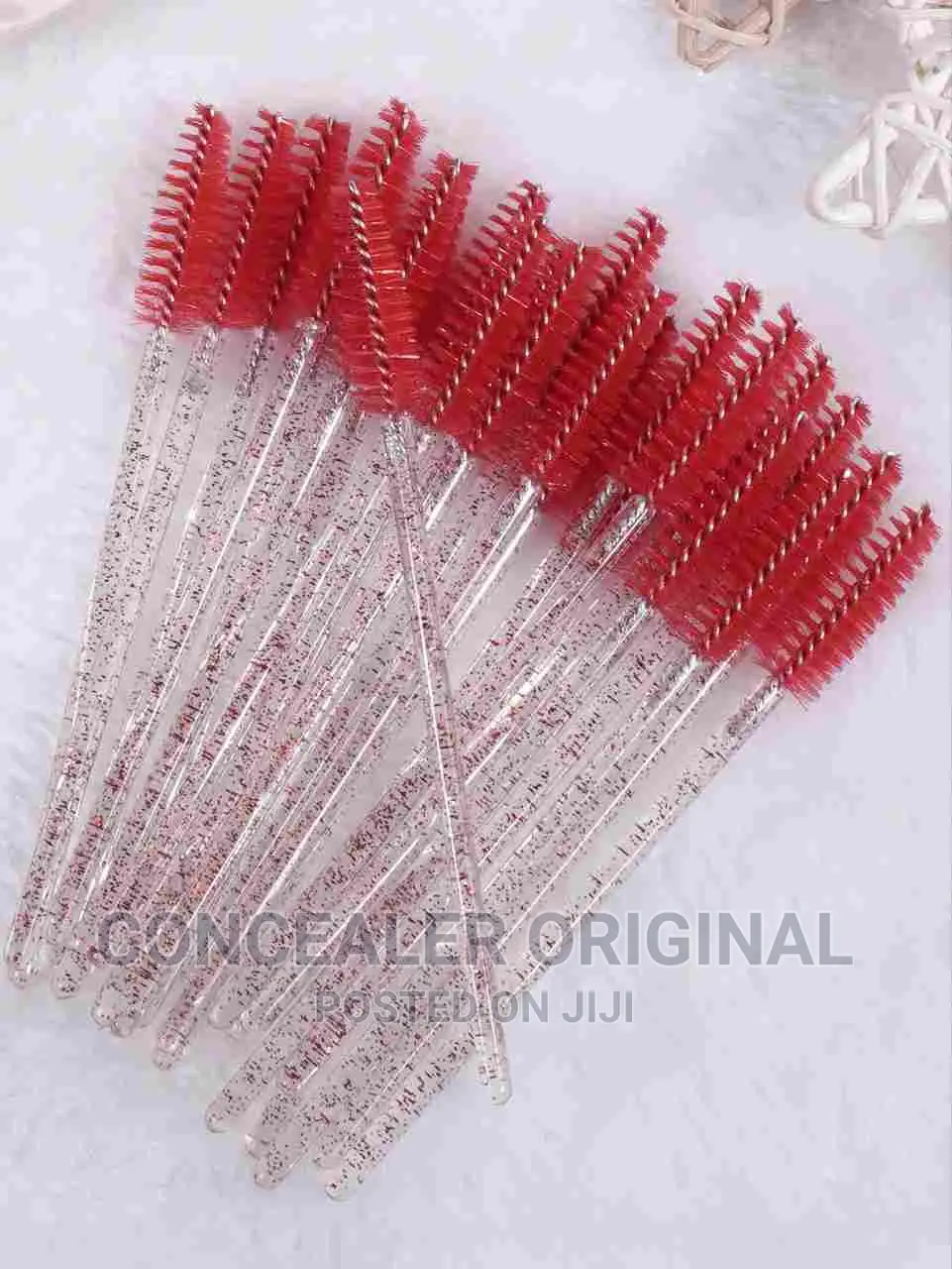 20pcs Disposable Eyelash Brush Available on Hand