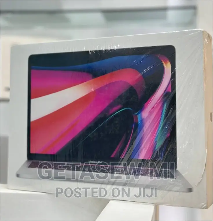 New Laptop Apple MacBook Pro M1 8GB Apple M1 Pro SSD 512GB