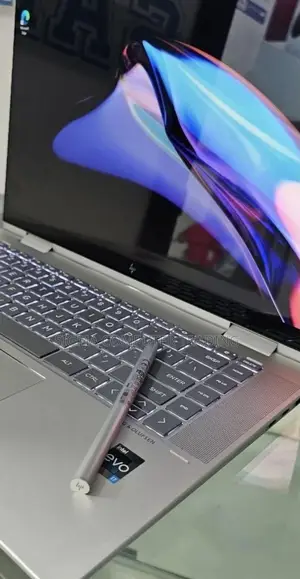 New Laptop HP Envy X360 16GB Intel Core I7 SSD 1T
