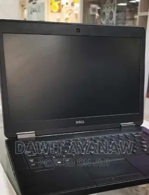 New Laptop Dell 8GB Intel Core I5 HDD 500GB