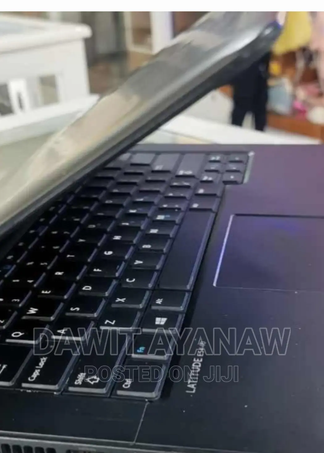 New Laptop Dell 8GB Intel Core I5 HDD 500GB