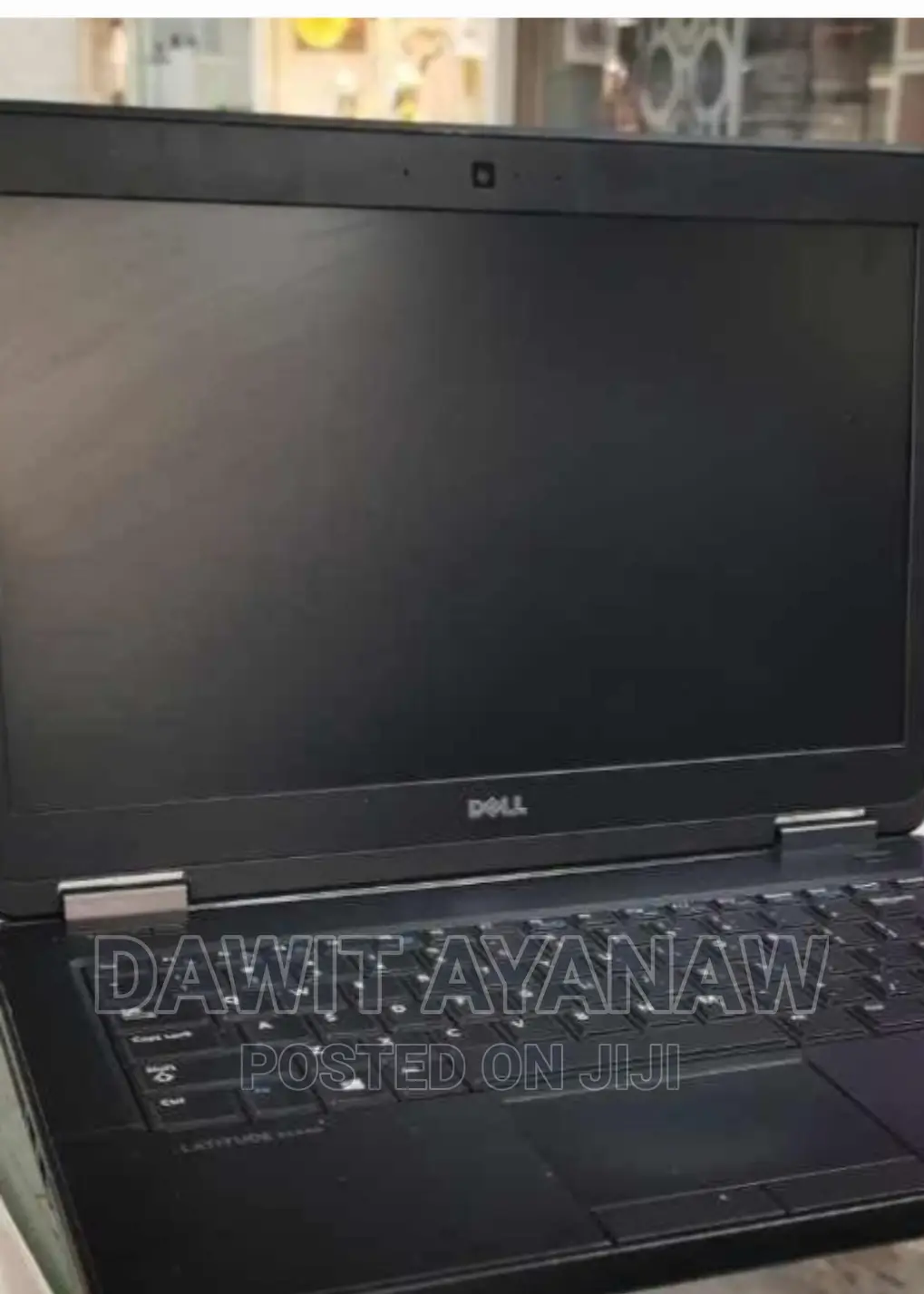 New Laptop Dell 8GB Intel Core I5 HDD 500GB