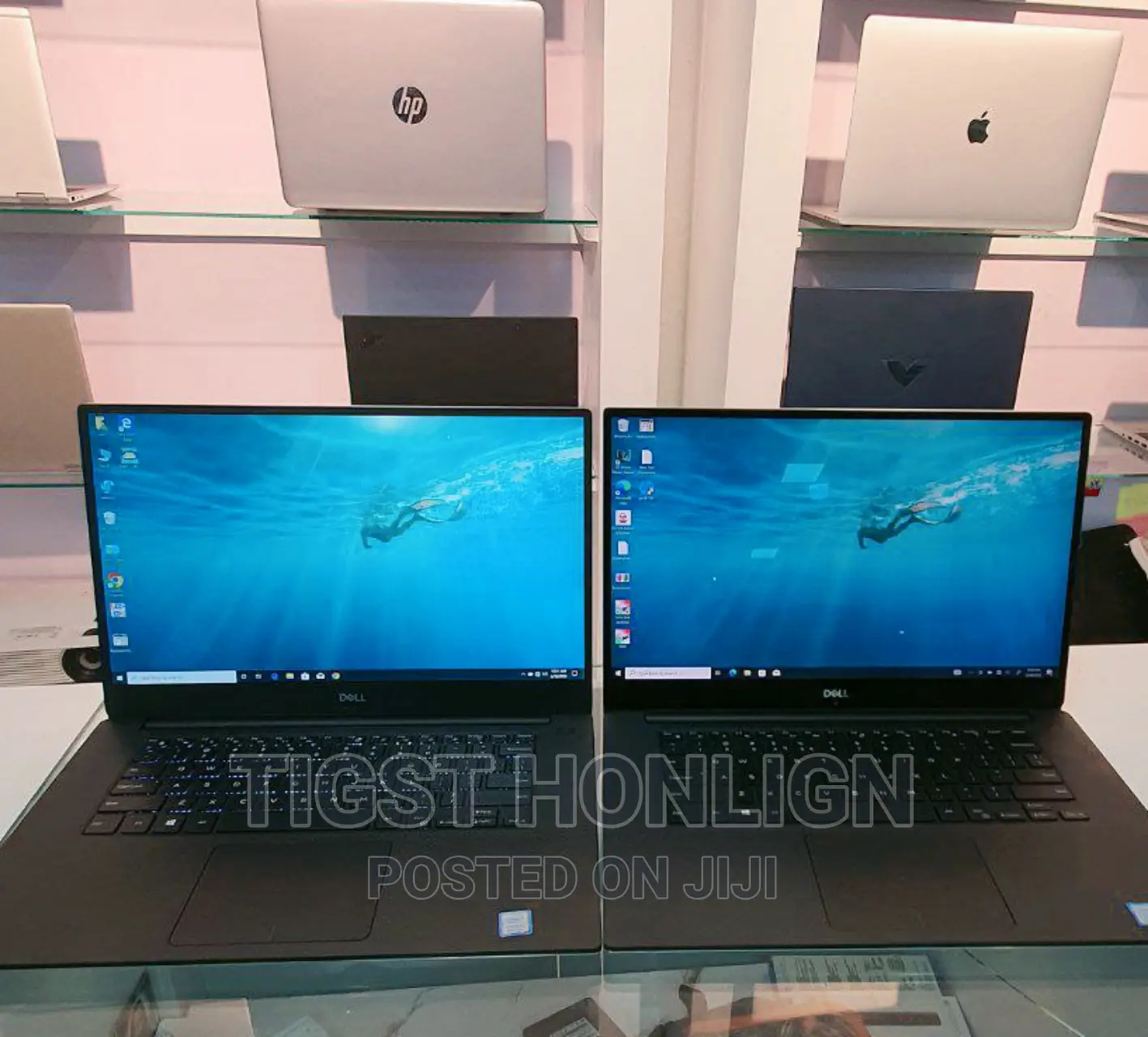 New Laptop Dell XPS 15 32GB Intel Core I7 SSD 512GB