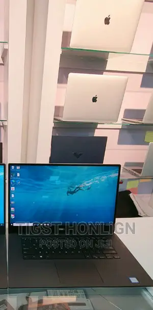 New Laptop Dell XPS 15 32GB Intel Core I7 SSD 512GB