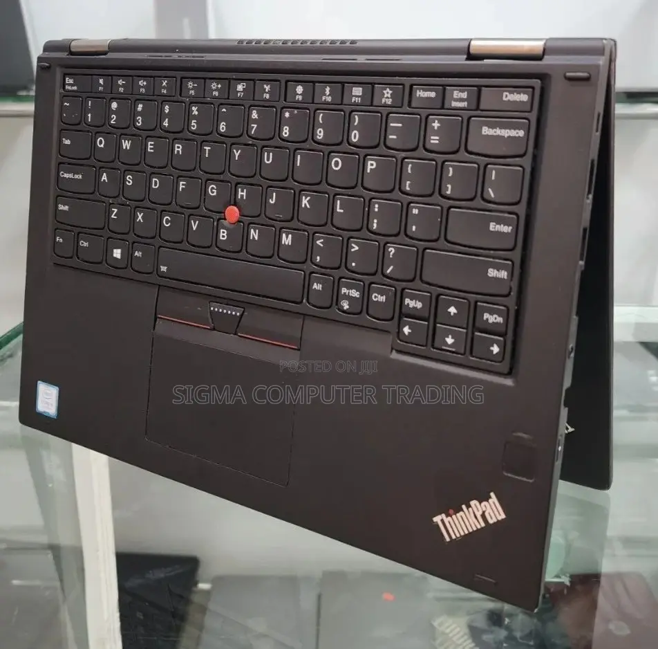 New Laptop Lenovo ThinkPad Yoga 16GB Intel Core I5 SSD 512GB