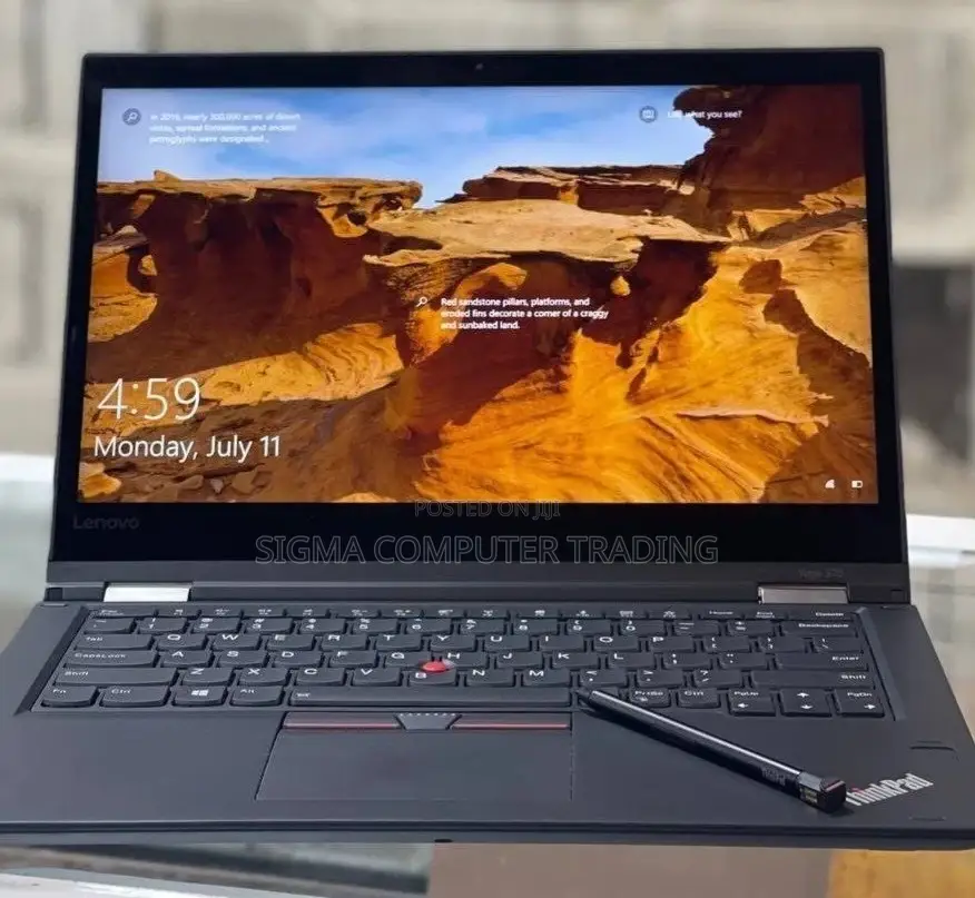 New Laptop Lenovo ThinkPad Yoga 16GB Intel Core I5 SSD 512GB
