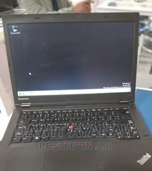 Photo - New Laptop Lenovo ThinkPad T440p 4GB Intel Core I3 HDD 500GB