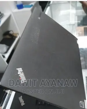 New Laptop Lenovo ThinkPad T440p 4GB Intel Core I3 HDD 500GB